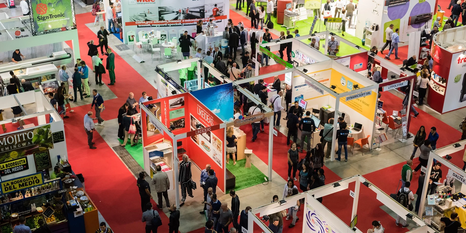 Strategi Booth Pameran dan Bazar Ramai Diserbu Pengunjung di Pop-Up Event